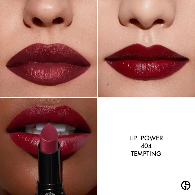 Labbra Lip Power 404 Tempting - Rossetti miniatura 2