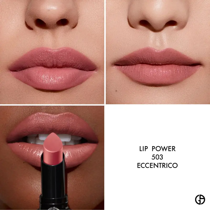 Labbra Lip Power 503 Eccentrico - Rossetti miniatura 2