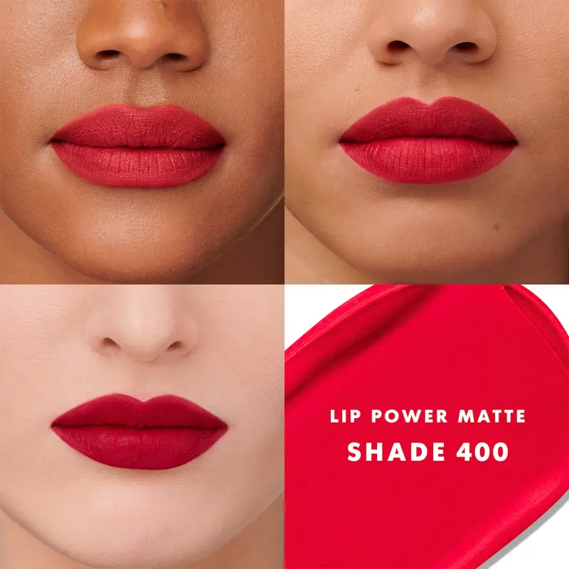 Labbra Lip Power Matte 400 - Rossetti miniatura 2
