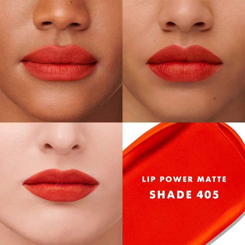 Labbra Lip Power Matte 405 - Rossetti miniatura 2
