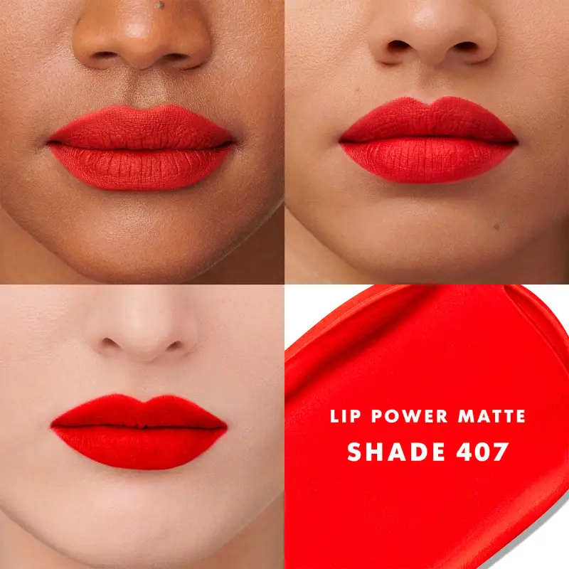Labbra Lip Power Matte 407 - Rossetti miniatura 2