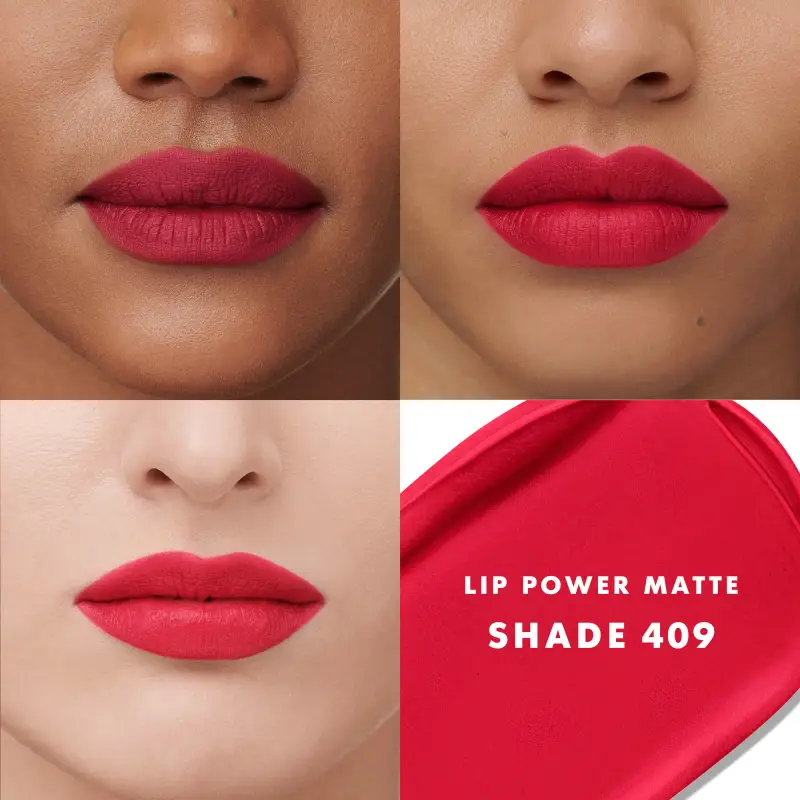 Labbra Lip Power Matte 409 - Rossetti miniatura 2