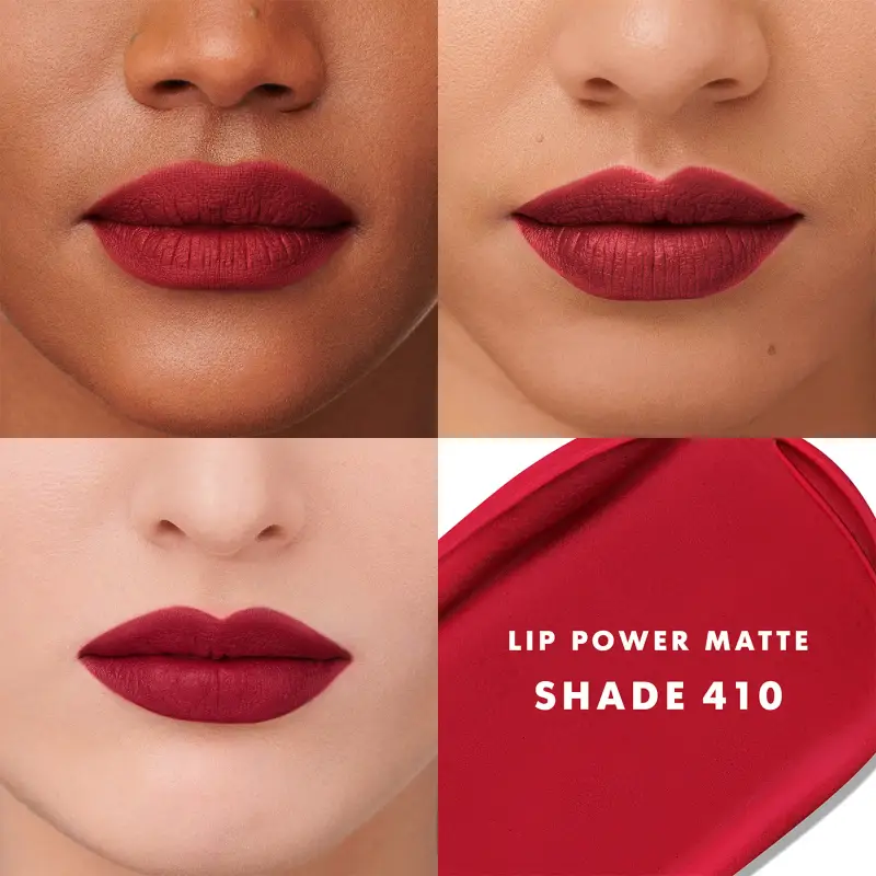 Labbra Lip Power Matte 410 - Rossetti miniatura 2