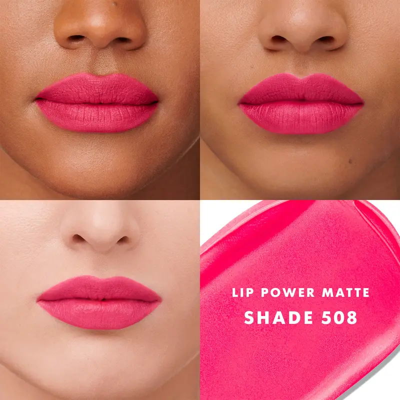 Labbra Lip Power Matte 508 - Rossetti miniatura 2