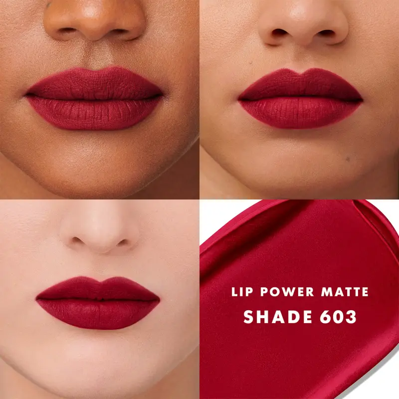 Labbra Lip Power Matte 603 - Rossetti miniatura 2