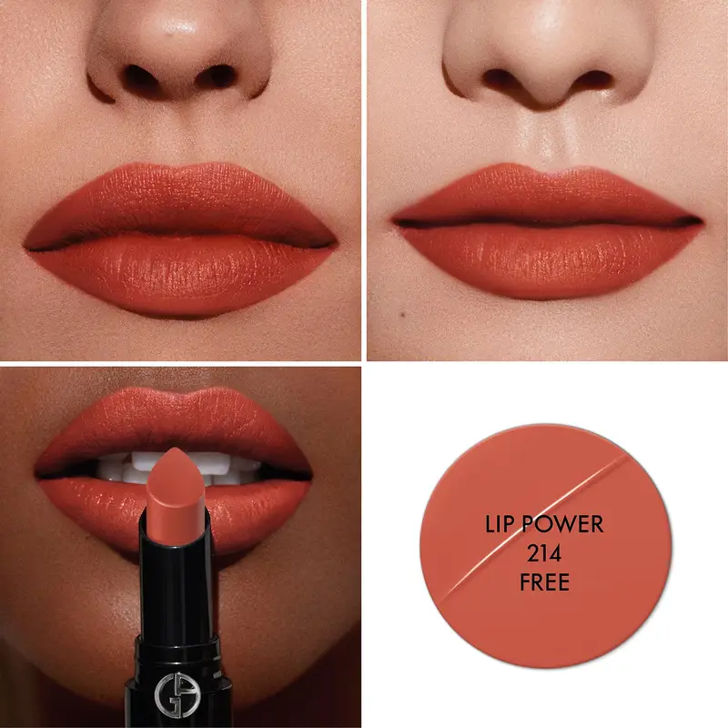 Labbra Lip Power - Rossetto Stick 214 - Rossetti miniatura 5