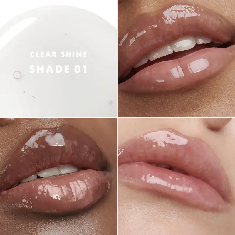 Labbra Prisma Glass 01 Clear Shine - Gloss miniatura 3