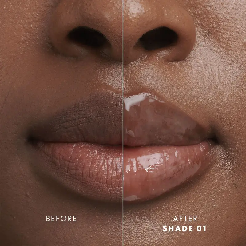 Labbra Prisma Glass 01 Clear Shine - Gloss miniatura 4