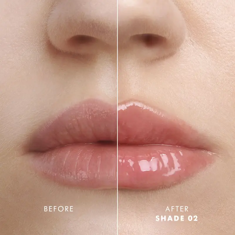 Labbra Prisma Glass 02 Candy Halo - Gloss miniatura 4