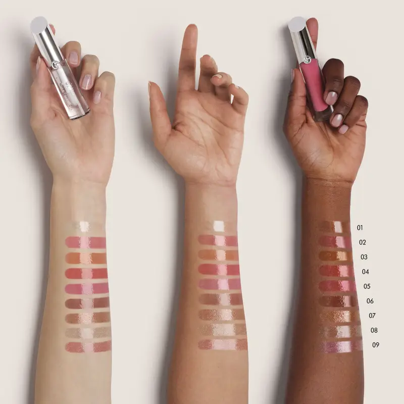 Labbra Prisma Glass 03 - Gloss miniatura 5