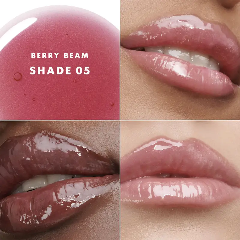 Labbra Prisma Glass 05 Berry Beam - Gloss miniatura 3