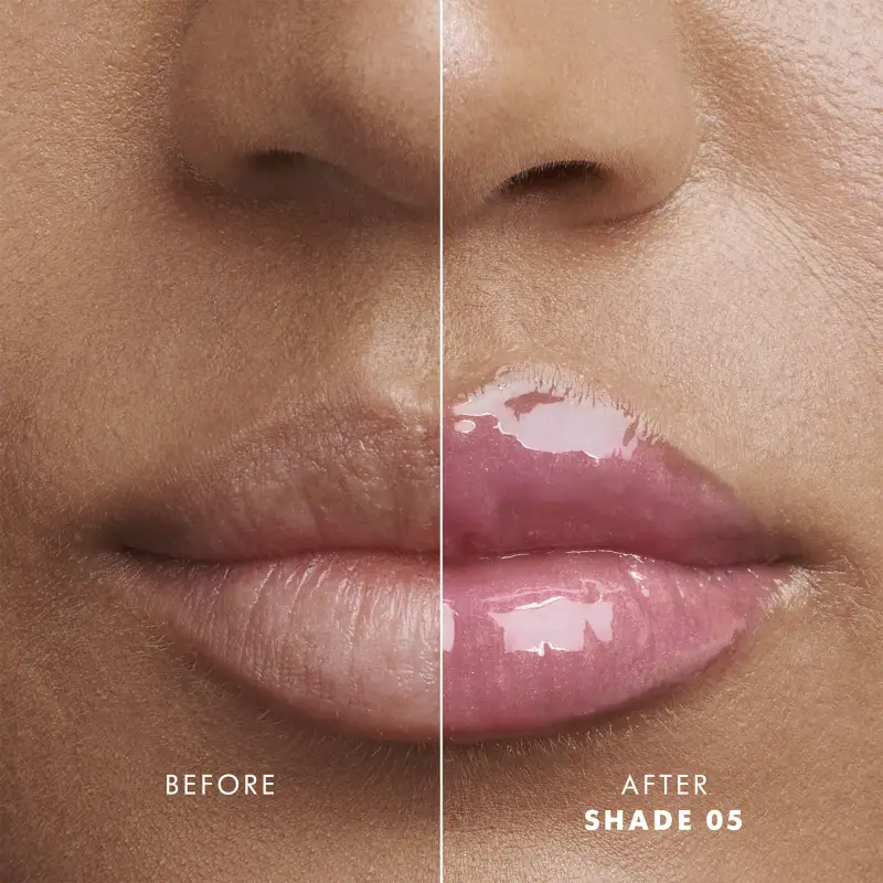 Labbra Prisma Glass 05 Berry Beam - Gloss miniatura 4