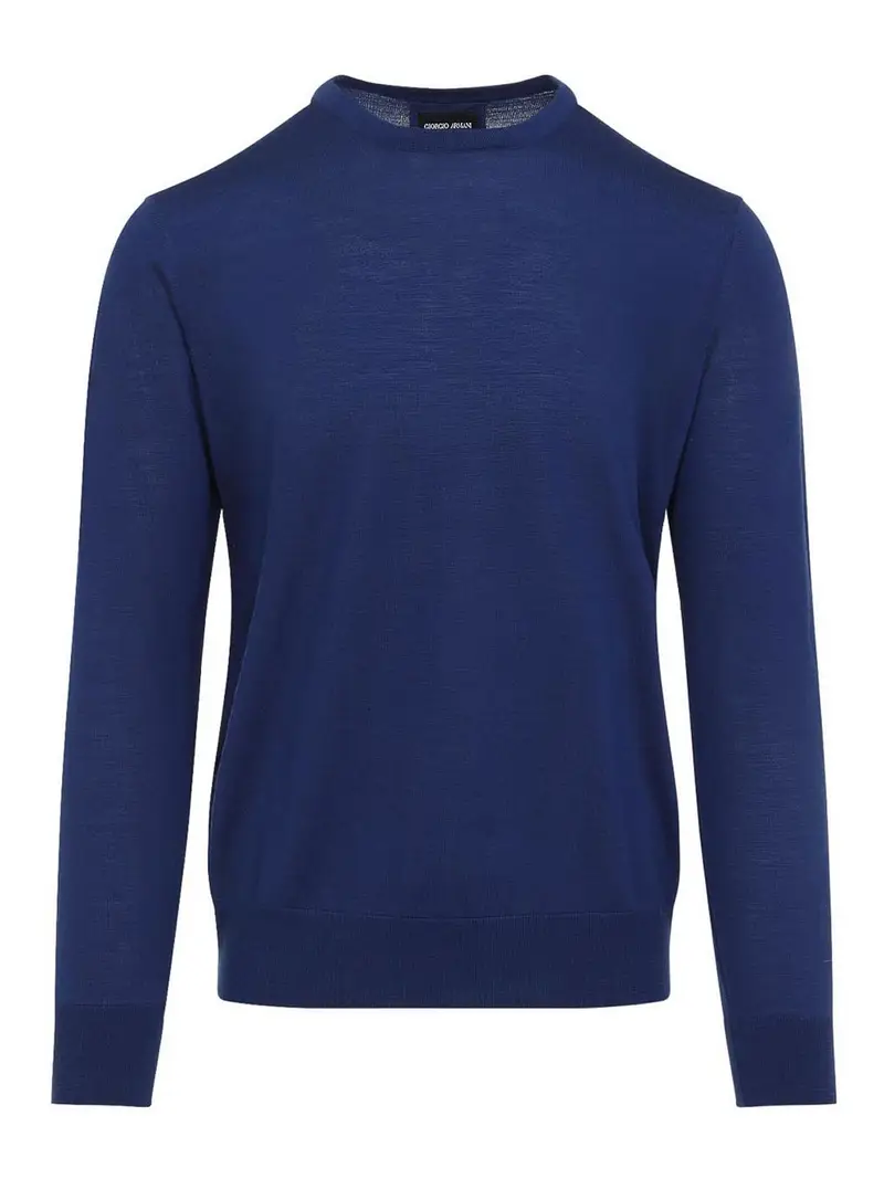Maglione Blu