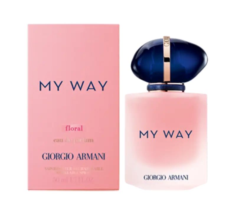 Giorgio Armani My Way Floral - Eau de Parfum - 50 ml