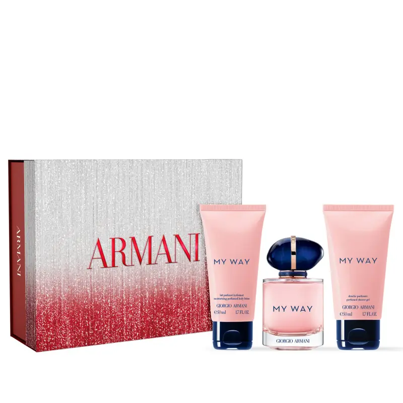 Giorgio Armani Profumo Donna Argento 2992282