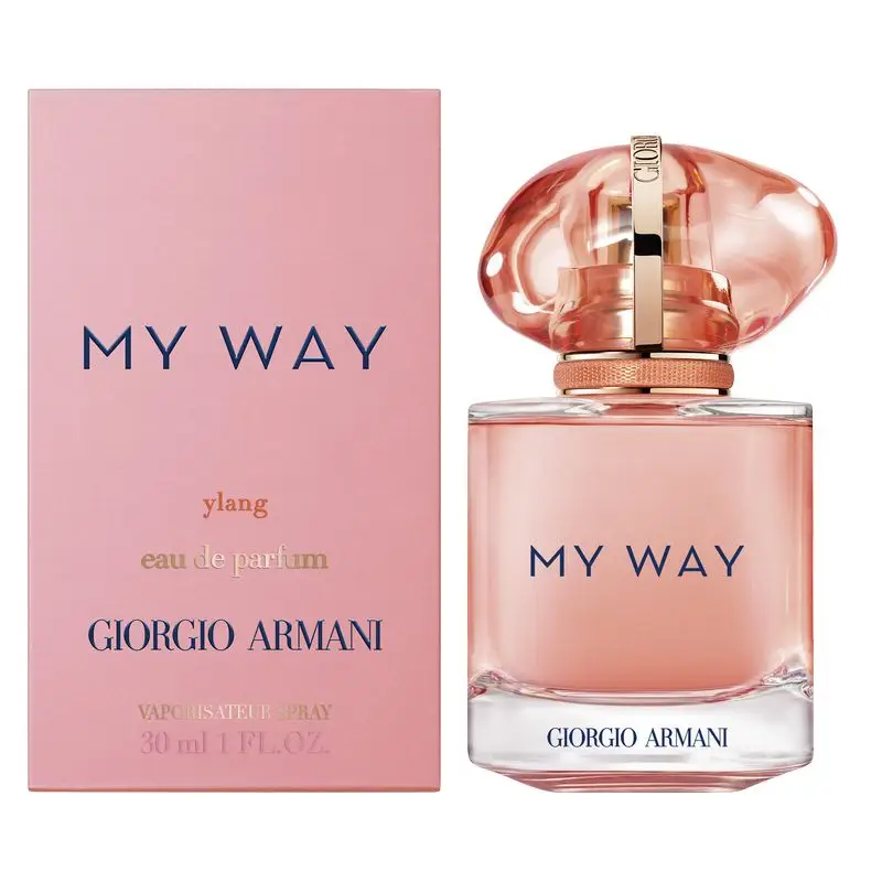 Giorgio Armani My Way - Ylang EDP - 30 ml