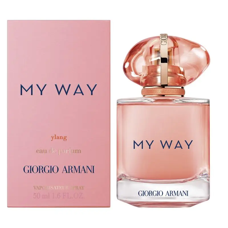 Giorgio Armani My Way - Ylang EDP - 50 ml