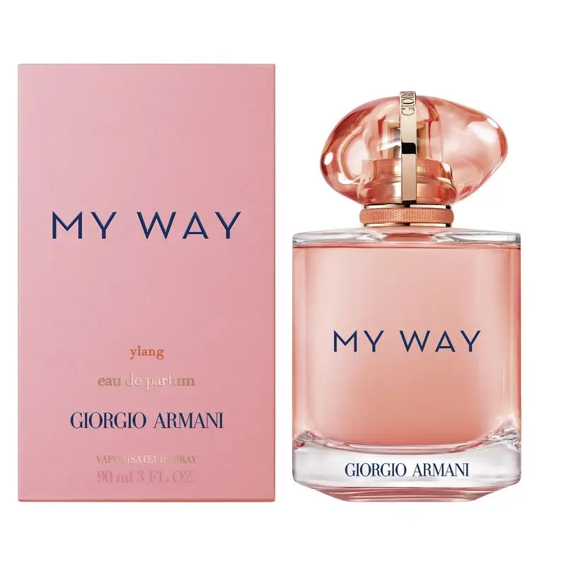 Giorgio Armani My Way - Ylang EDP - 90 ml