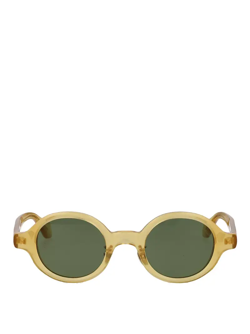 Occhiali da sole Giallo