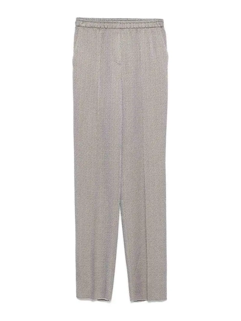 Pantaloni Beige