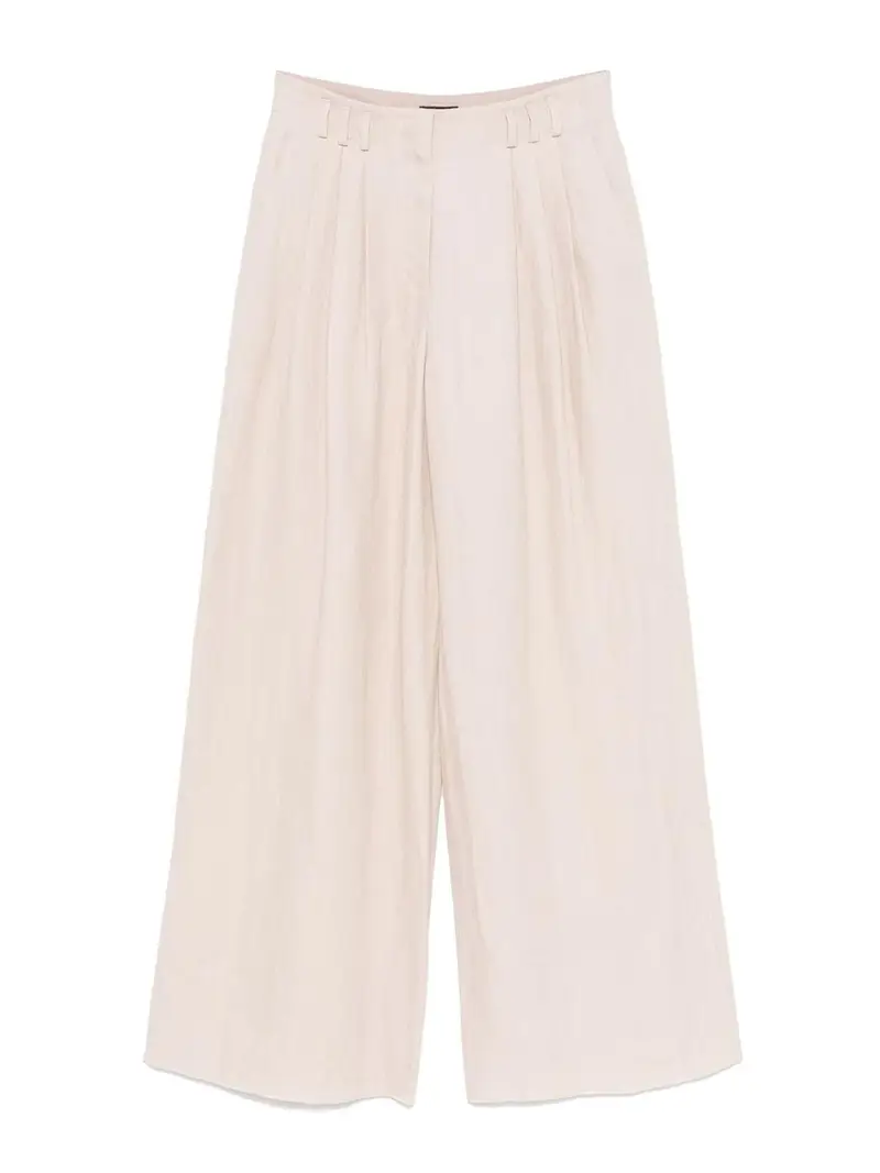Pantaloni Beige