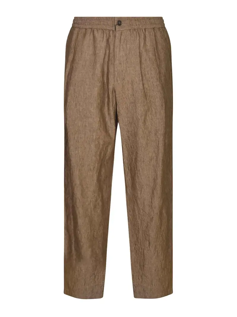 Pantaloni Beige