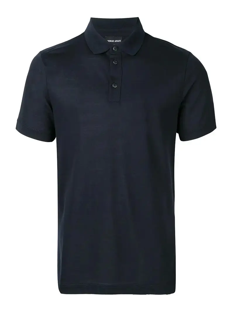 Giorgio Armani Polo Blu 4184138