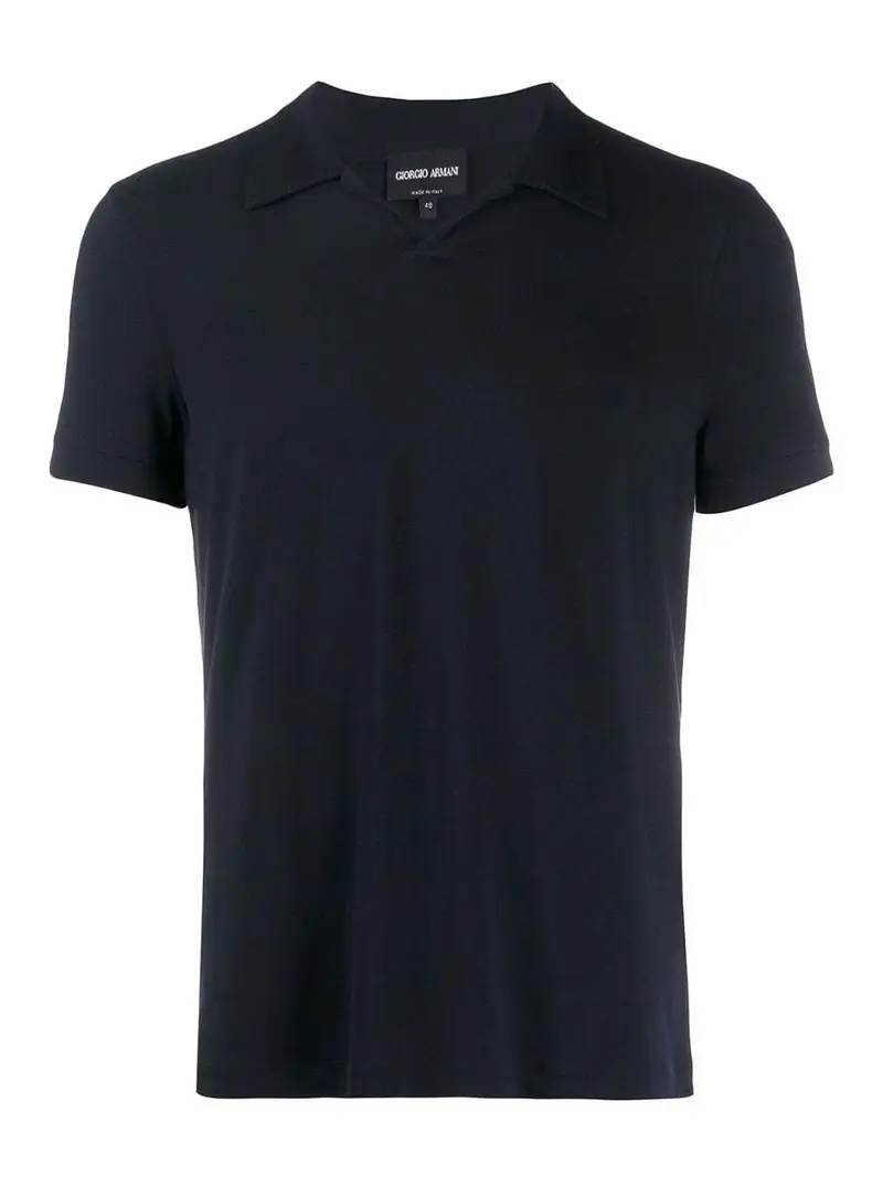 Giorgio Armani Polo Blu 4184674
