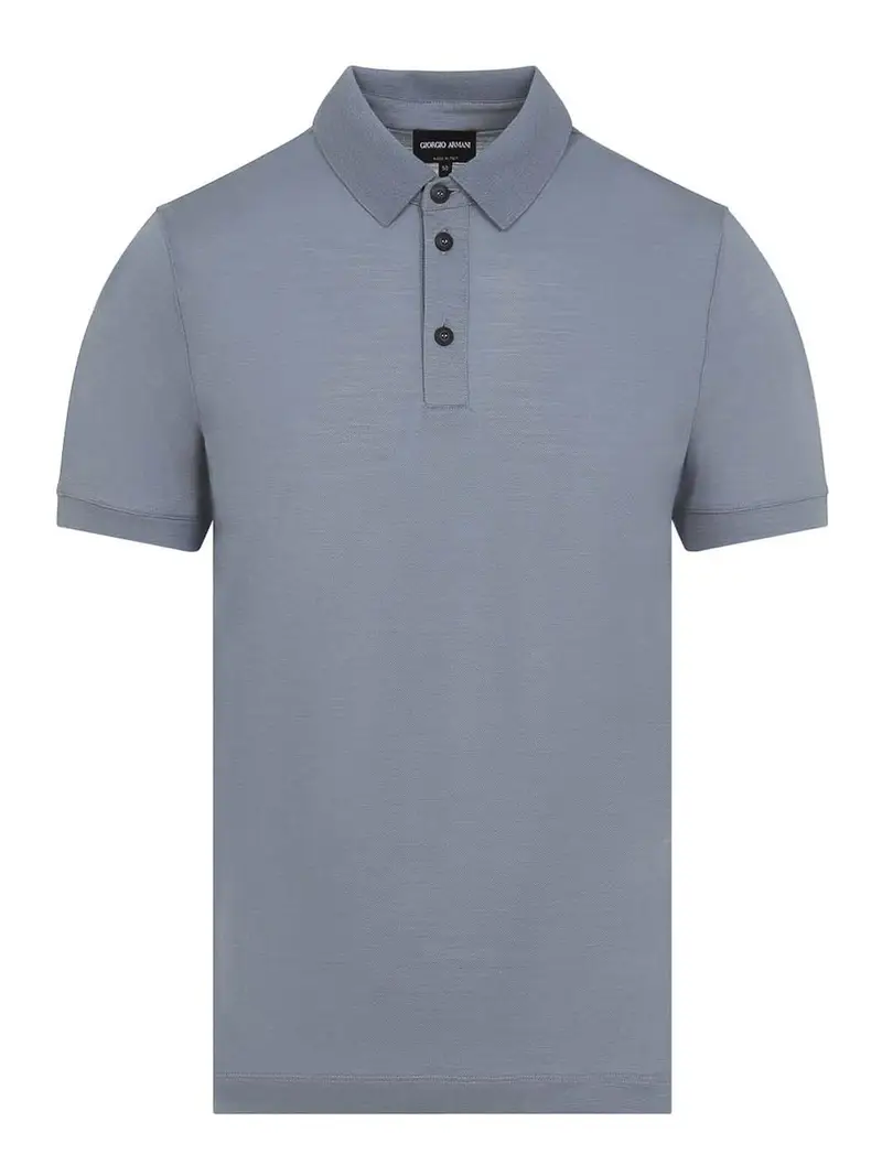 Giorgio Armani Polo Grigio 4258057