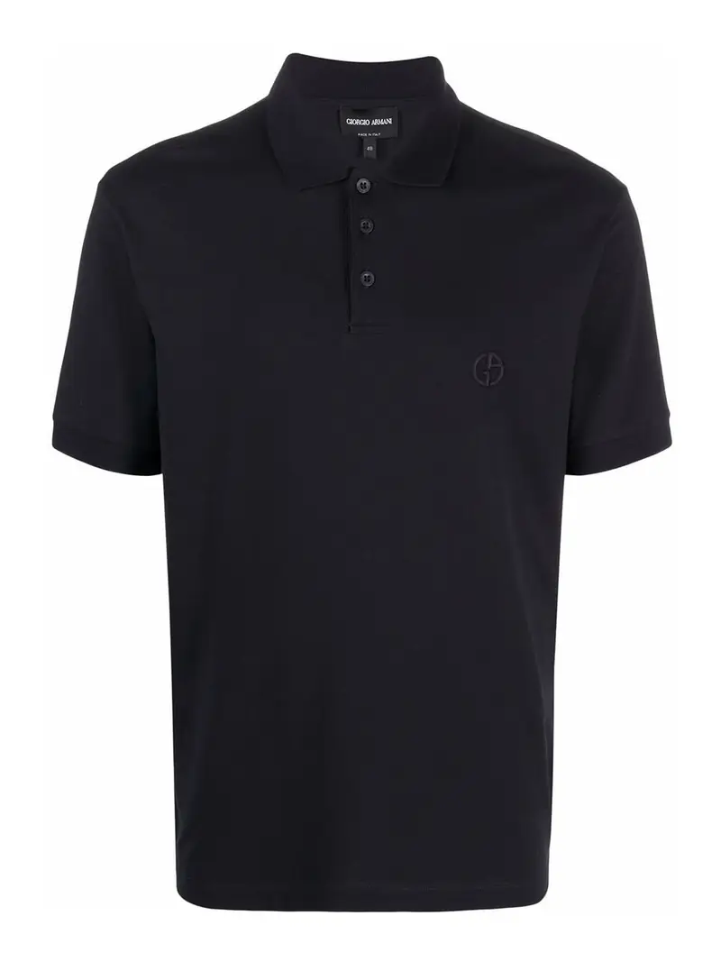 Giorgio Armani Polo Blu 3271020