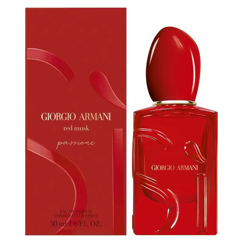 Giorgio Armani - Sì passione Red Musk EDP - 50 ml