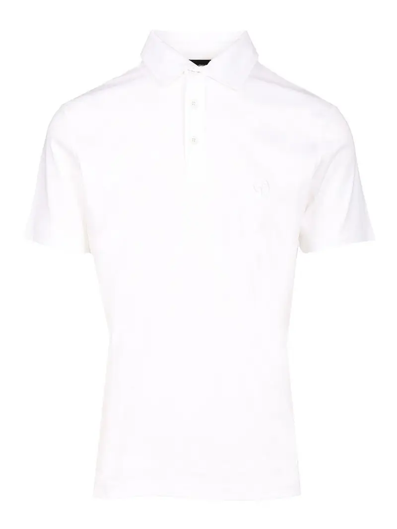 Giorgio Armani Polo Bianco 3268553