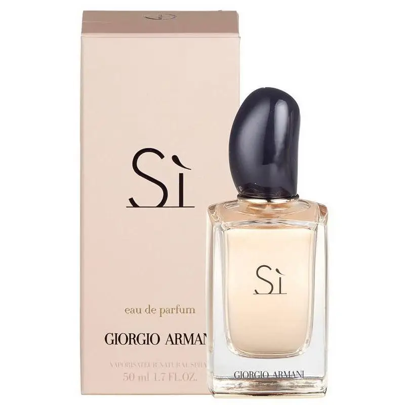 Giorgio Armani Si Eau de Parfum - 50 ml
