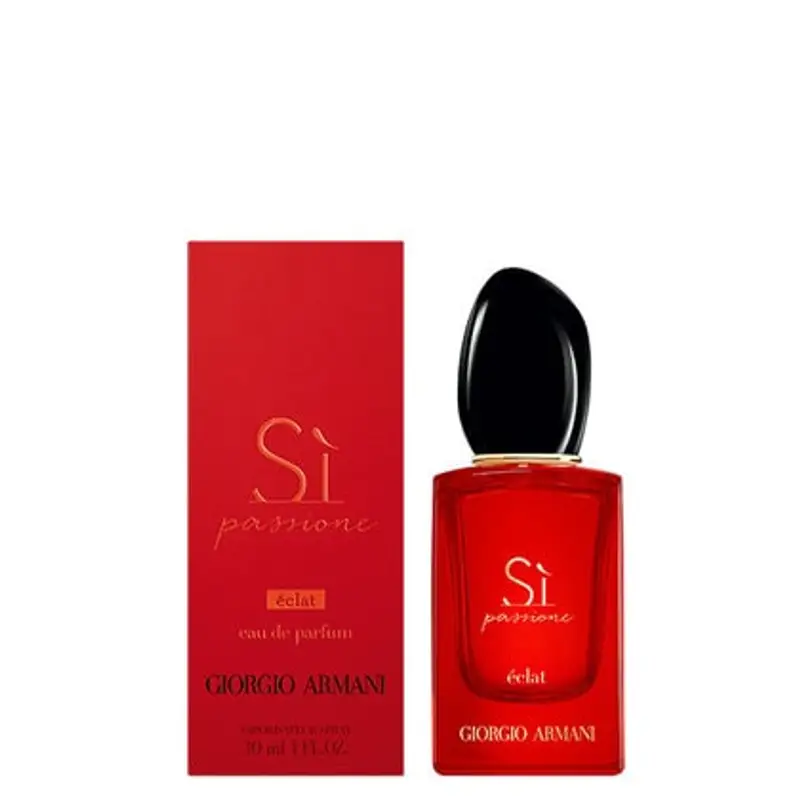 Giorgio Armani Si Passione Eclat - Eau de Parfum - 30 ml