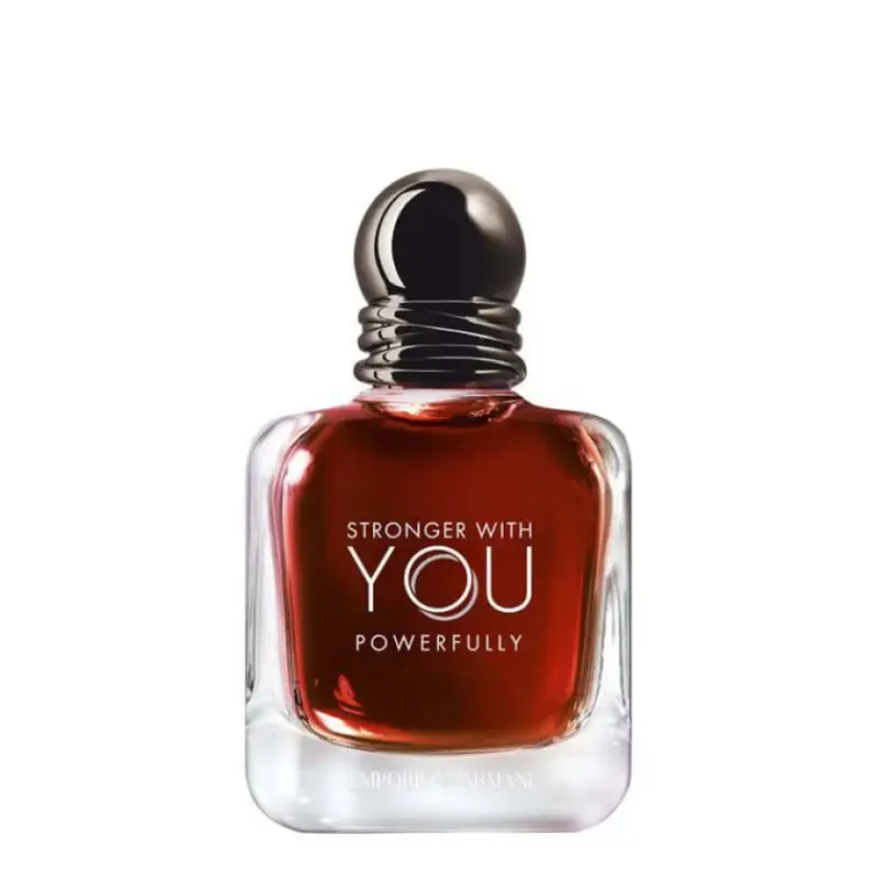 Stronger With You Powerfully - Eau De Parfum 50 ml
