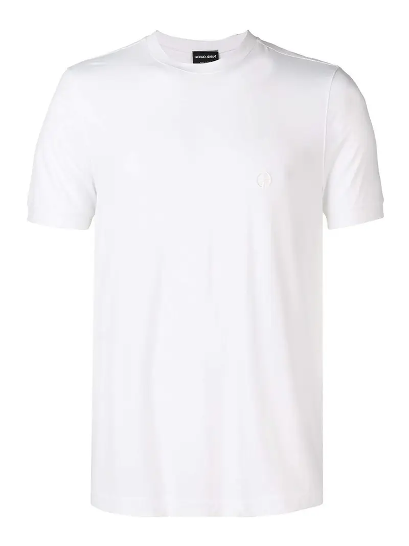 Giorgio Armani T-shirt Bianco 3994825