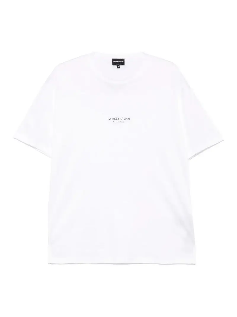 Giorgio Armani T-shirt Bianco 3995148
