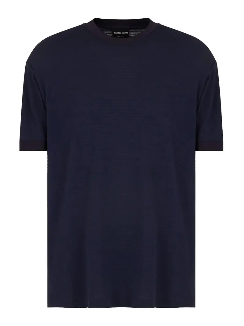 Giorgio Armani T-shirt Blu 3278733
