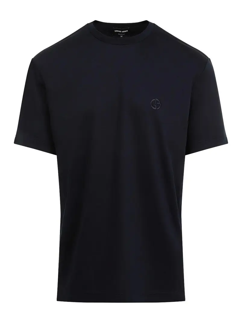 Giorgio Armani T-shirt Nero 4231943