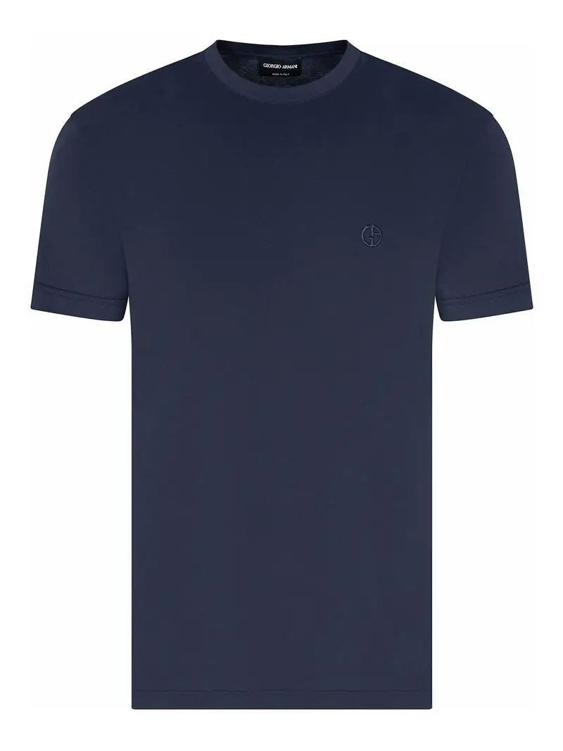 Giorgio Armani T-shirt Grigio 4000186