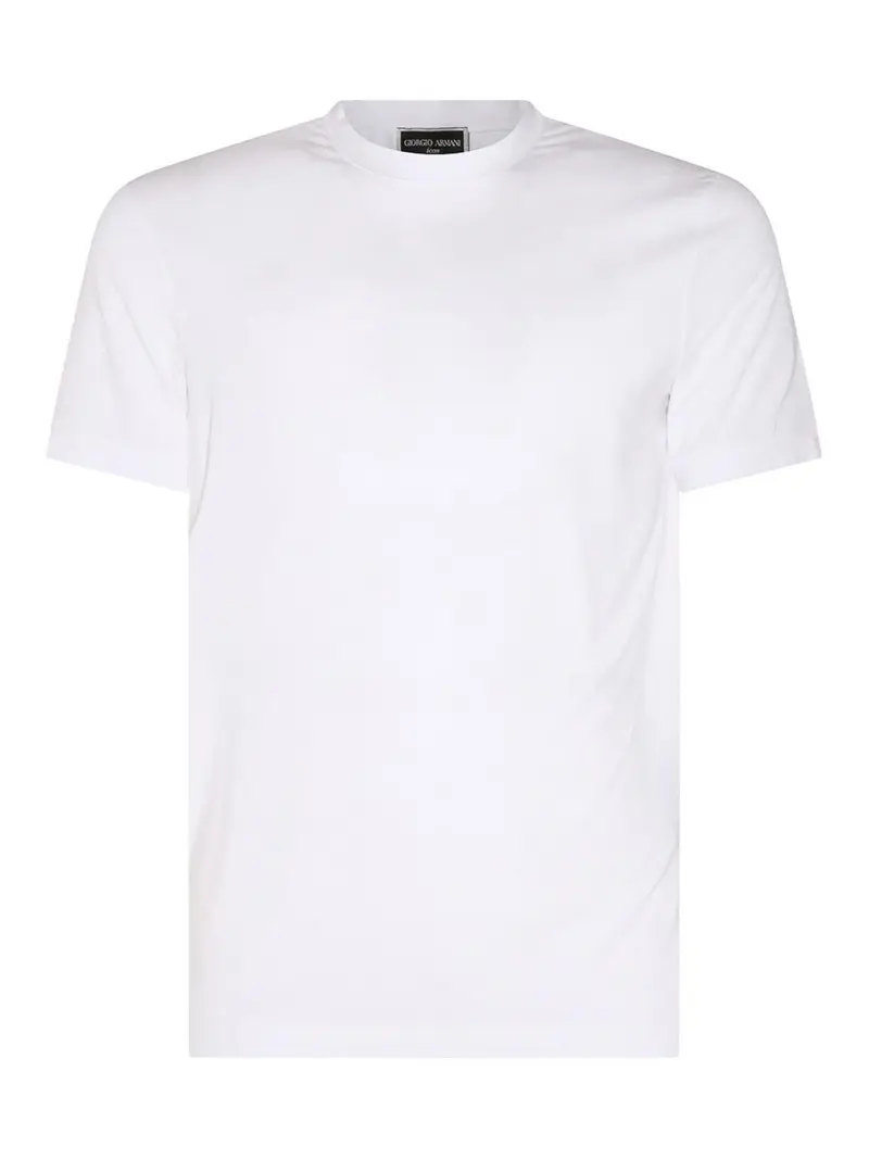 Giorgio Armani T-shirt Bianco 3994939