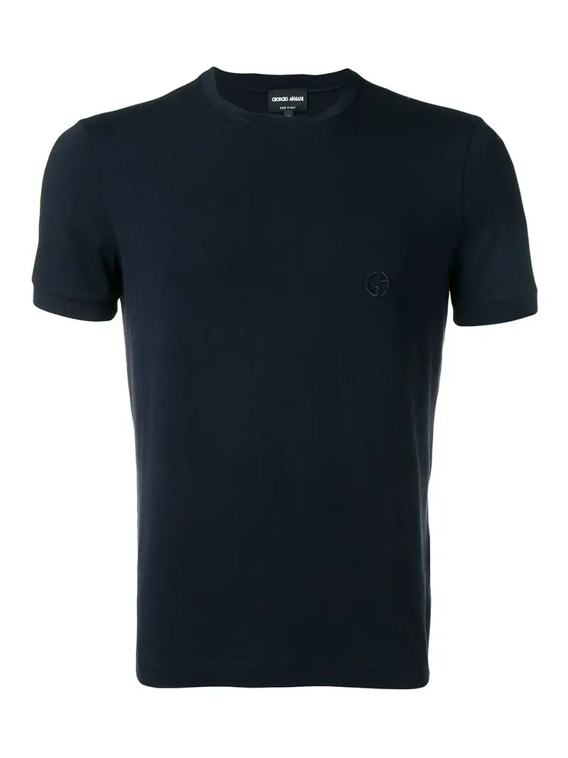 Giorgio Armani T-shirt Blu 3280700