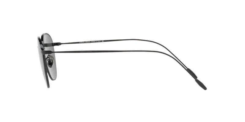 Giorgio Armani Occhiali da sole Uomo Nero 826424 miniatura 2