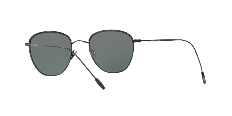 Giorgio Armani Occhiali da sole Uomo Nero 826424 miniatura 3