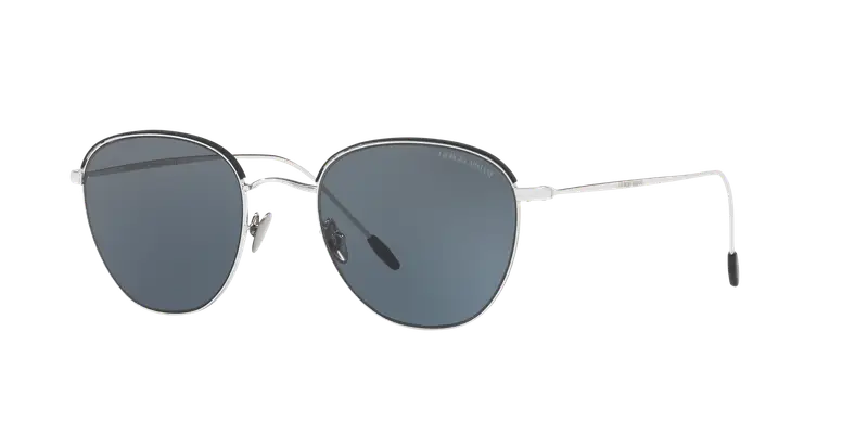 Giorgio Armani Occhiali da sole Uomo Grigio 826425