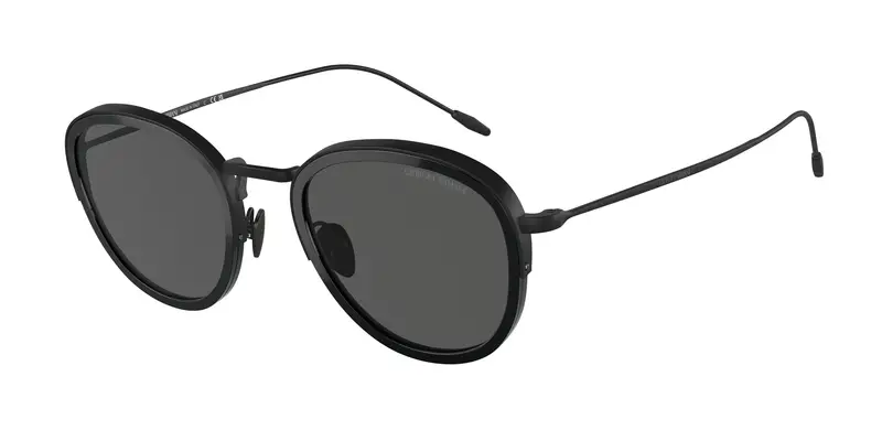 Giorgio Armani Occhiali da sole Uomo Nero 826553
