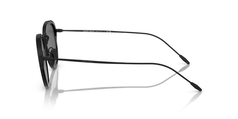 Giorgio Armani Occhiali da sole Uomo Grigio 826553 miniatura 3