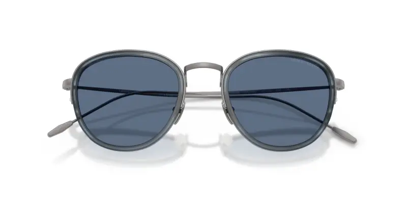 Giorgio Armani Occhiali da sole Uomo Blu 2912412 miniatura 2