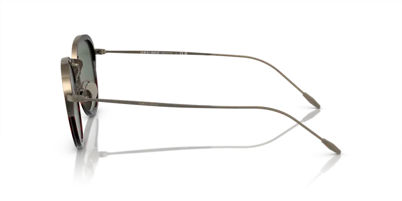 Giorgio Armani Occhiali da sole Uomo Testa di moro 826552 miniatura 3