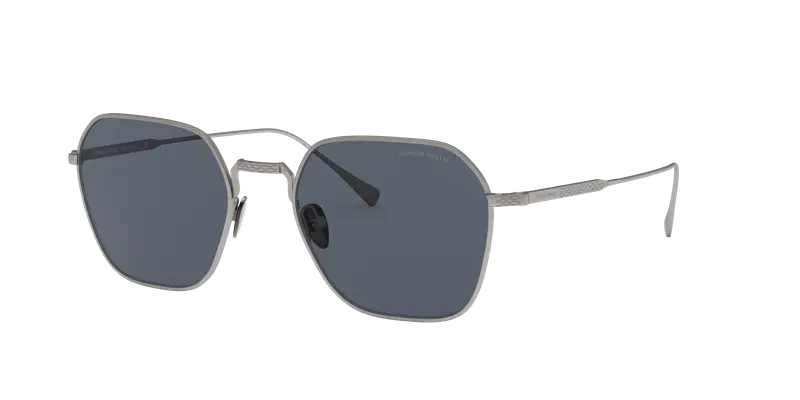 Giorgio Armani Occhiali da sole Uomo Grigio 854861